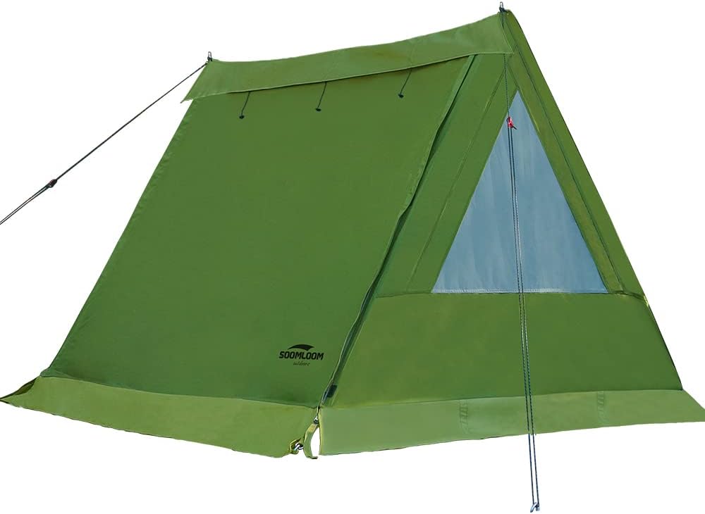 SoomLoom パップテント Military tent Multi専用 フロントフラップ